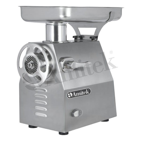 Κρεατομηχανή 1500Watt 400 Κιλά Παραγωγής Ανά Ώρα MG22CI italy 44X26X53